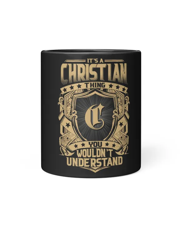 Black Mug 11oz