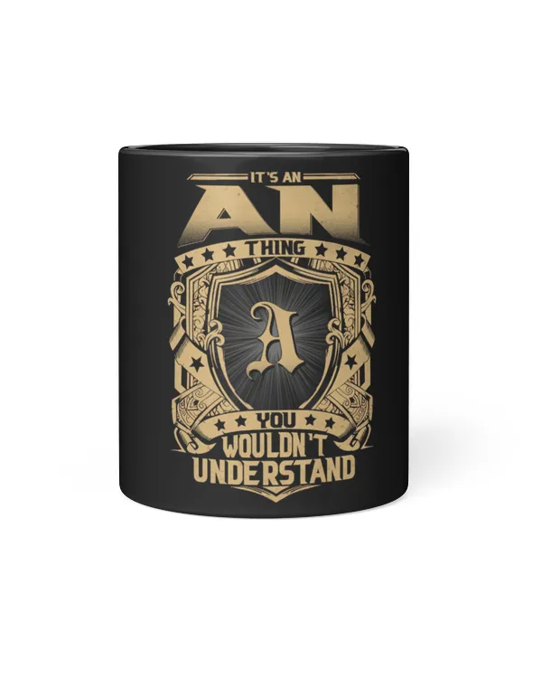 Black Mug 11oz