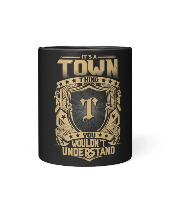 Black Mug 11oz