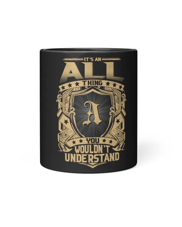 Black Mug 11oz