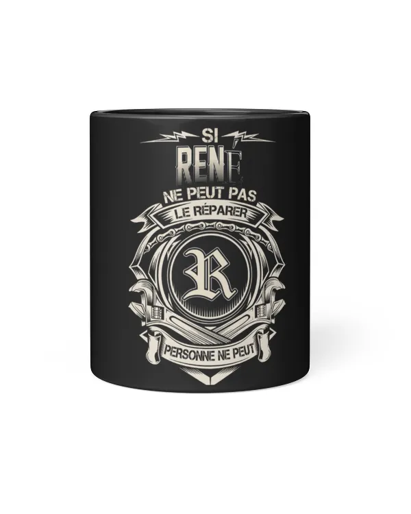 Black Mug 11oz