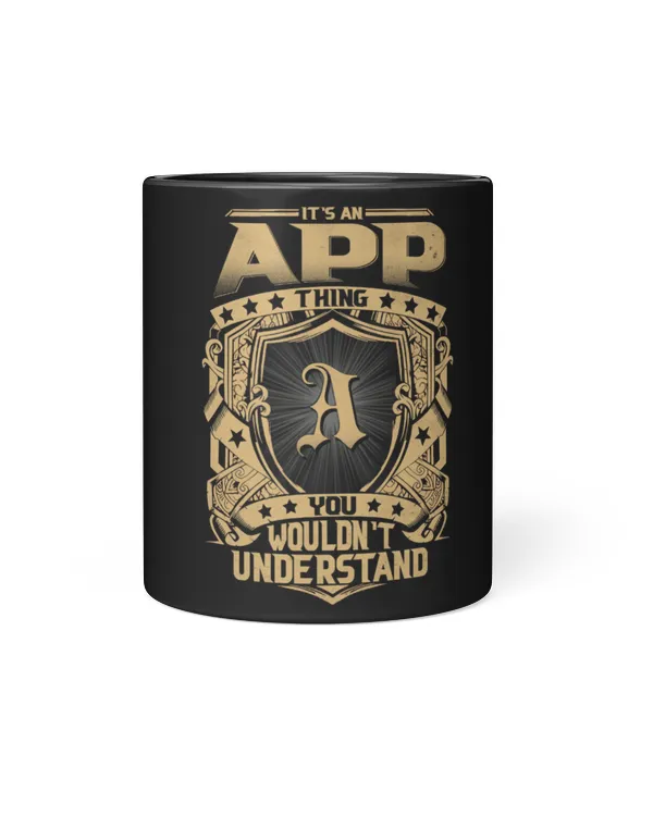 Black Mug 11oz