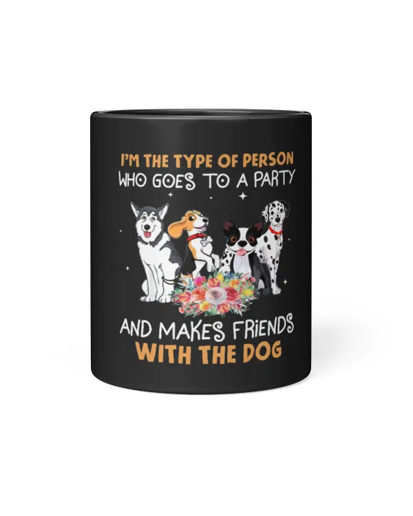 Black Mug 11oz