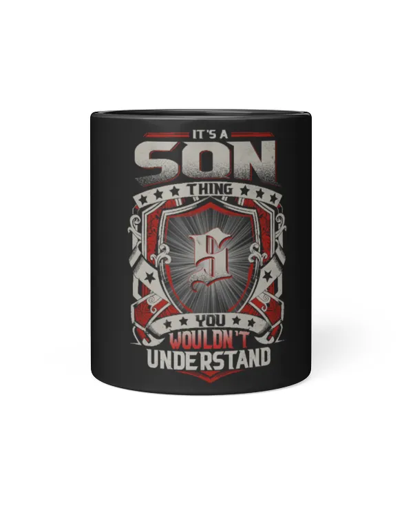 Black Mug 11oz