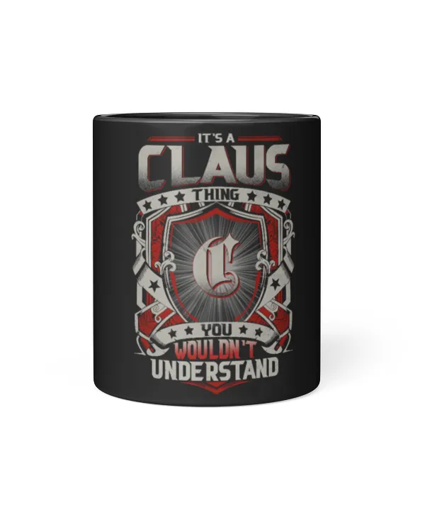 Black Mug 11oz