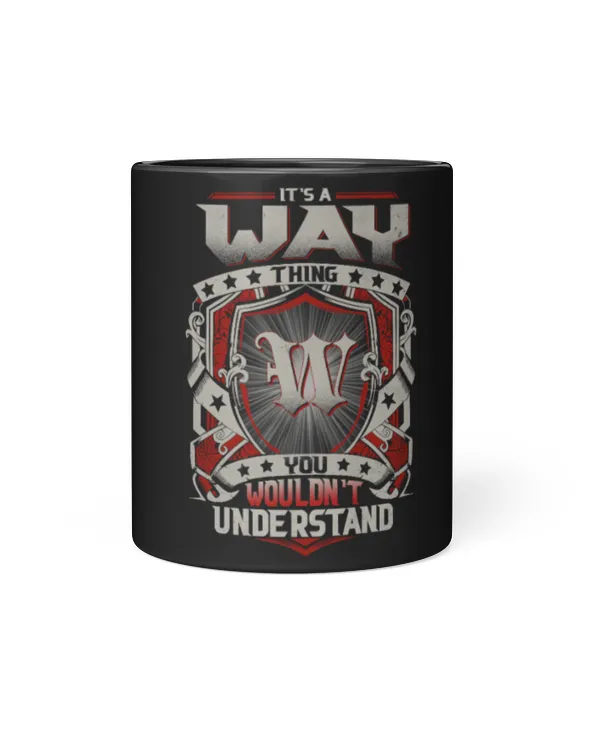 Black Mug 11oz