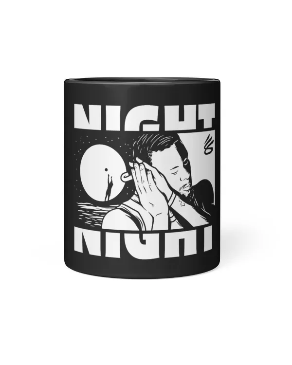 Black Mug