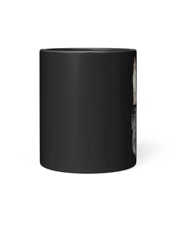 Black Mug