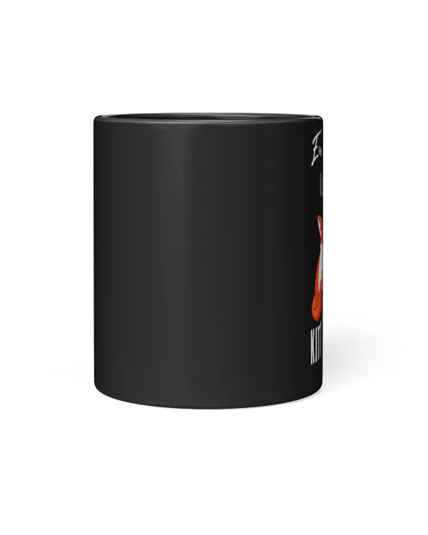 Black Mug