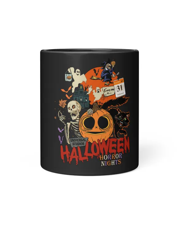 Black Mug