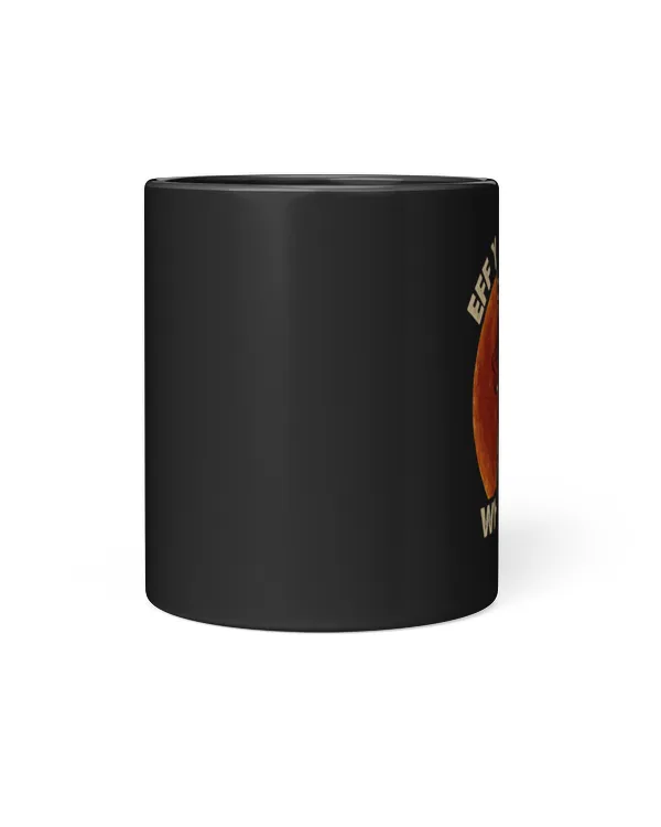 Black Mug