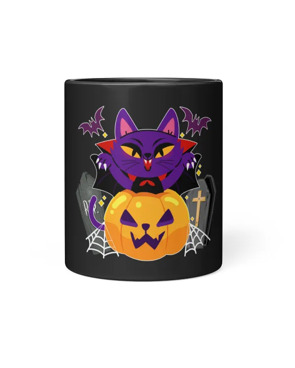 Black Mug