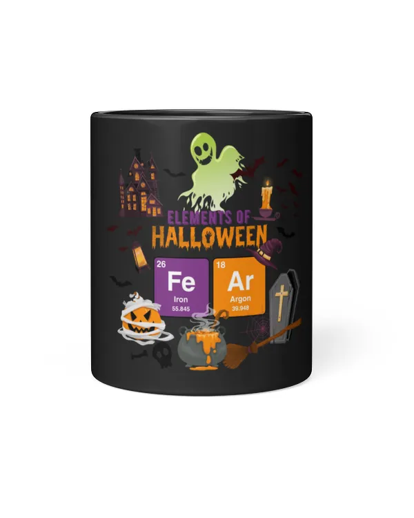 Black Mug