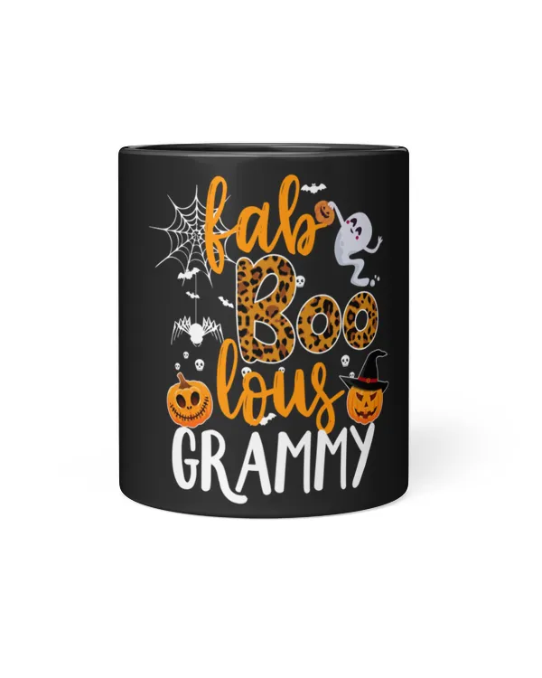 Black Mug
