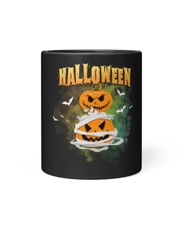 Black Mug