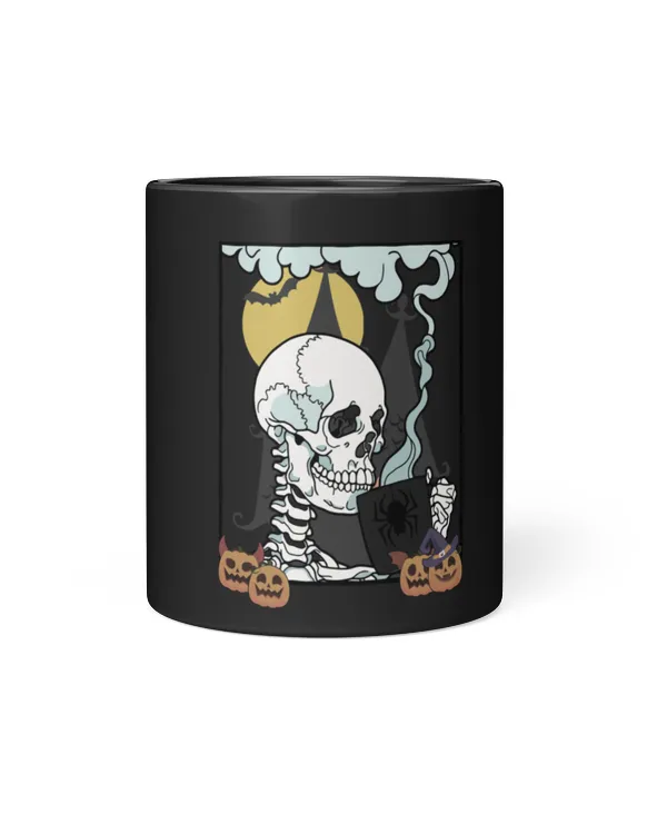 Black Mug