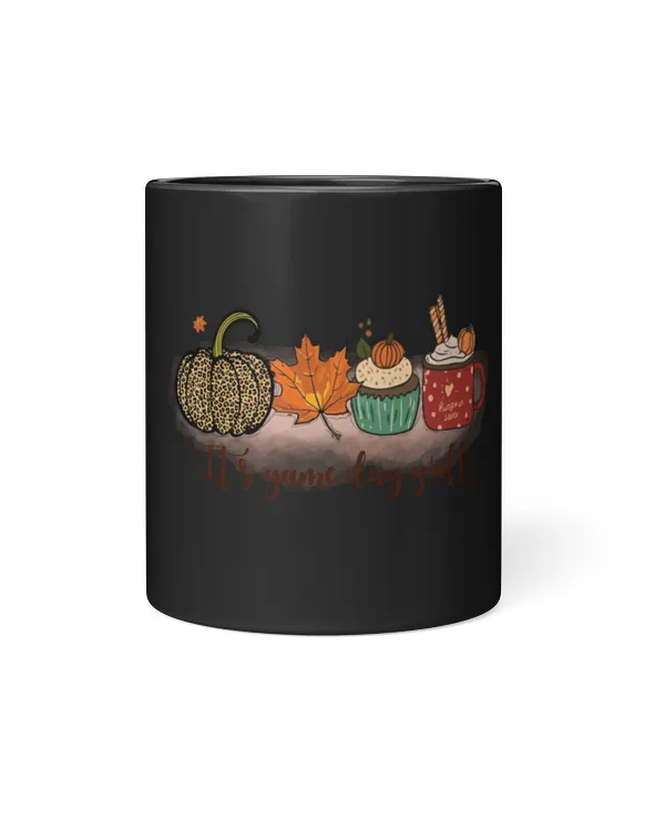 Black Mug