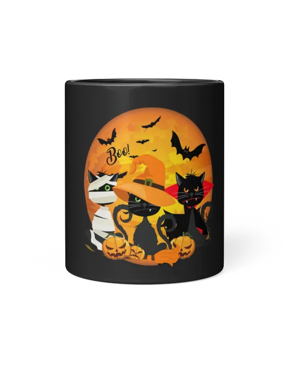 Black Mug