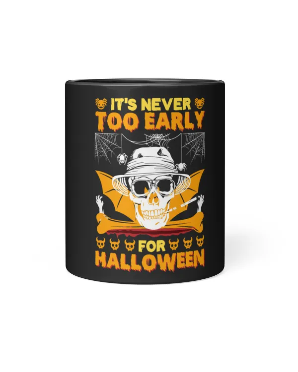 Black Mug
