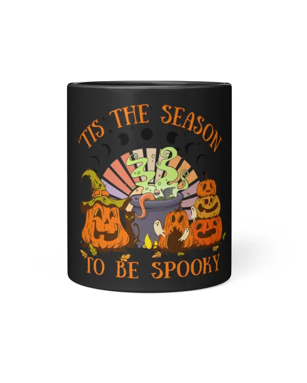 Black Mug