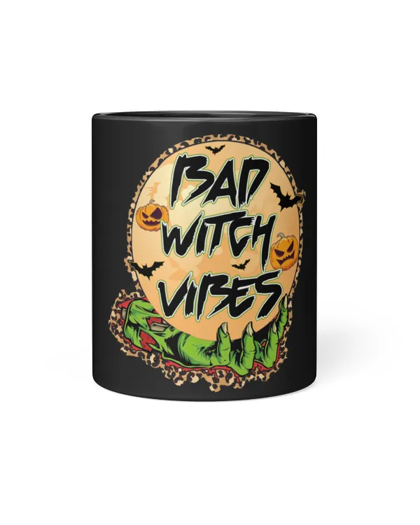 Black Mug