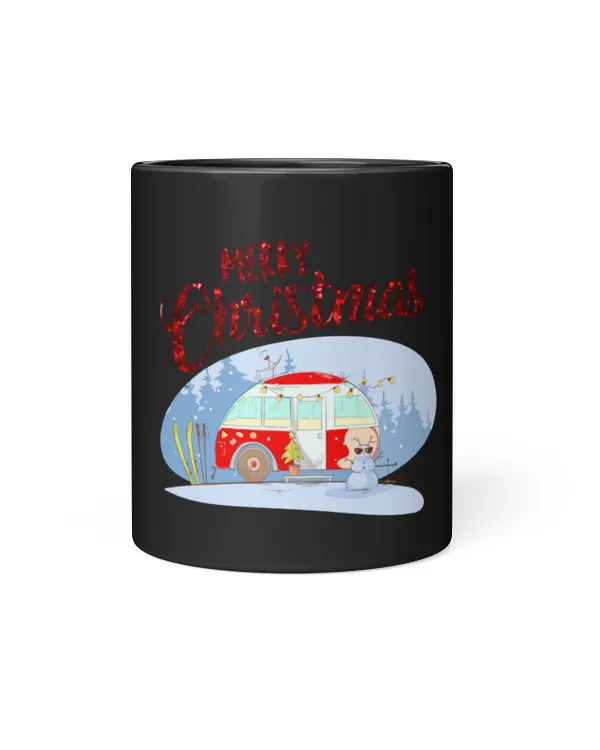 Black Mug