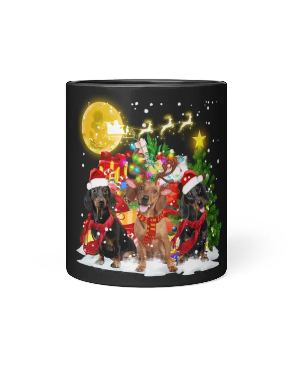 Black Mug