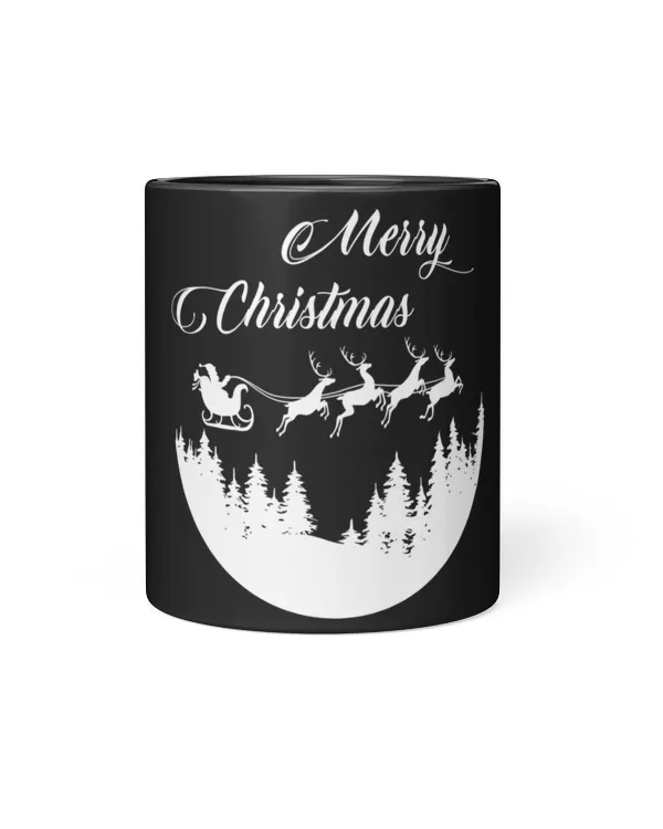 Black Mug