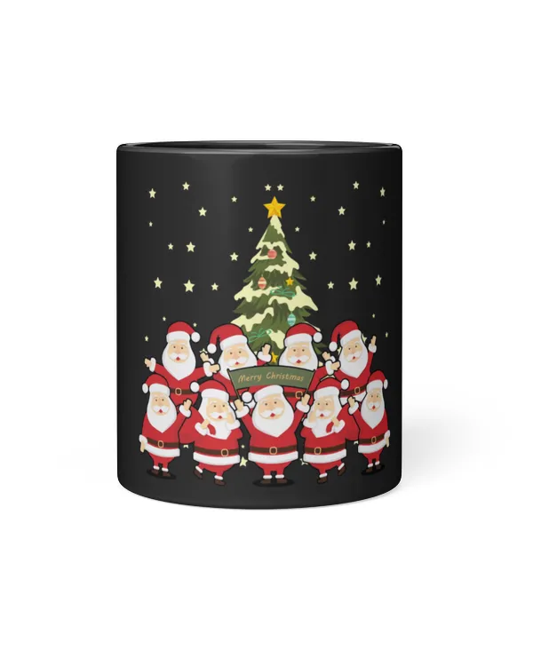 Black Mug