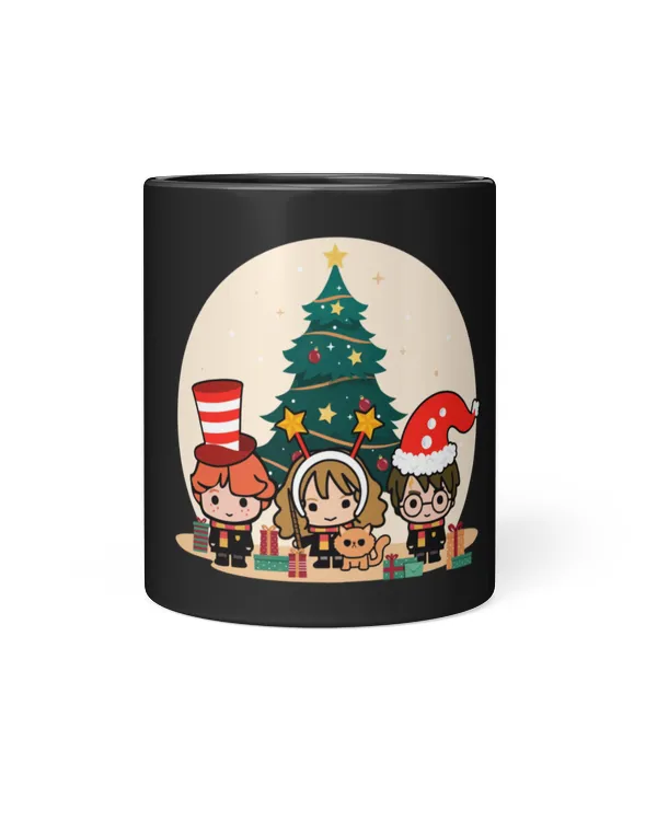 Black Mug
