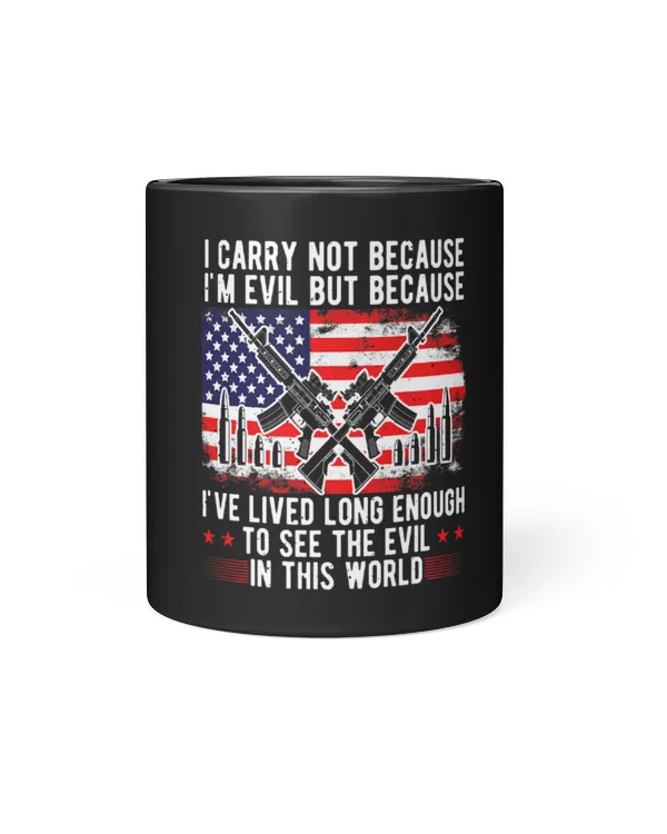 Black Mug 11oz