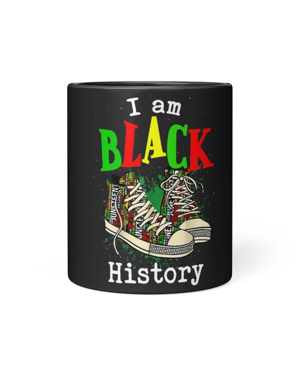 Black Mug 11oz