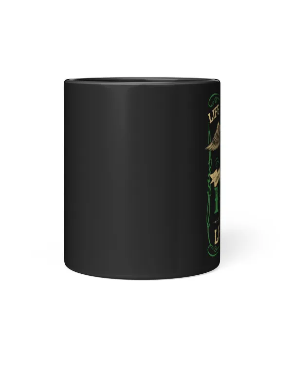 Black Mug