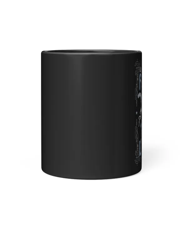 Black Mug