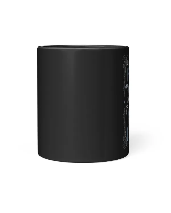 Black Mug