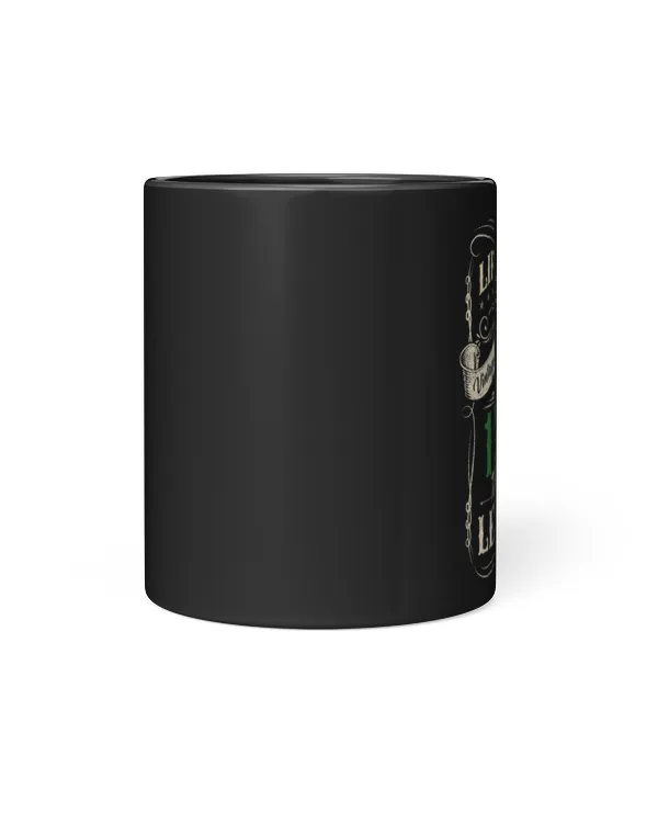 Black Mug