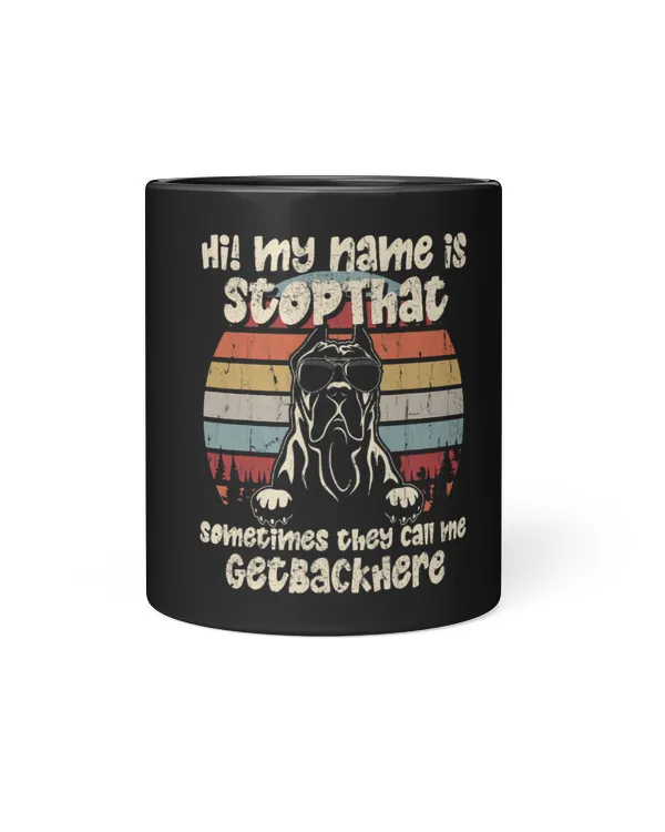 Black Mug 11oz