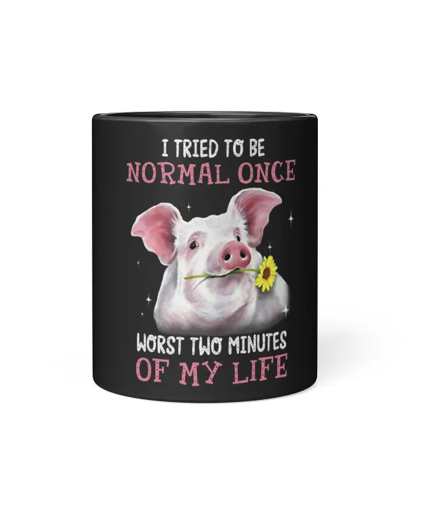 Black Mug 11oz