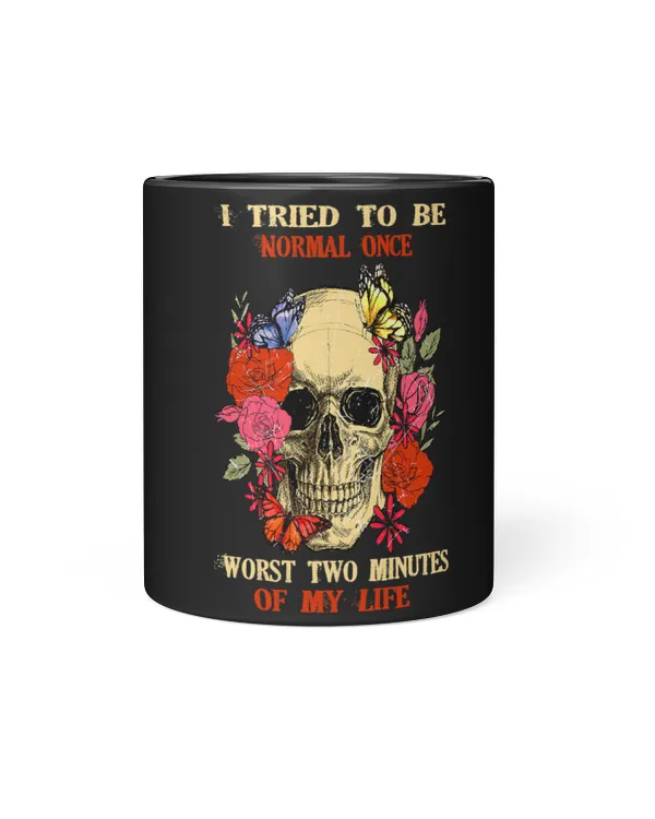 Black Mug 11oz
