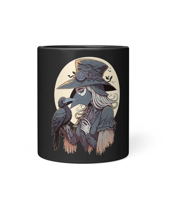 Black Mug 11oz