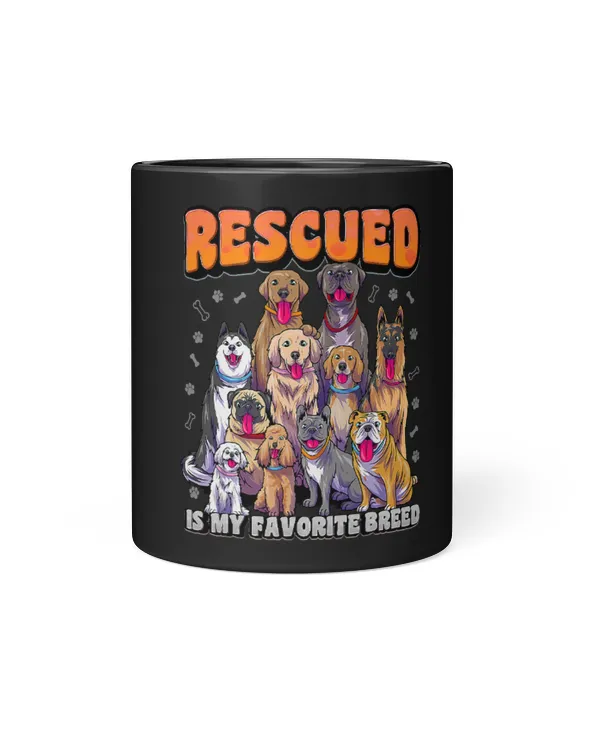 Black Mug 11oz