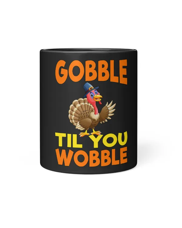 Black Mug 11oz