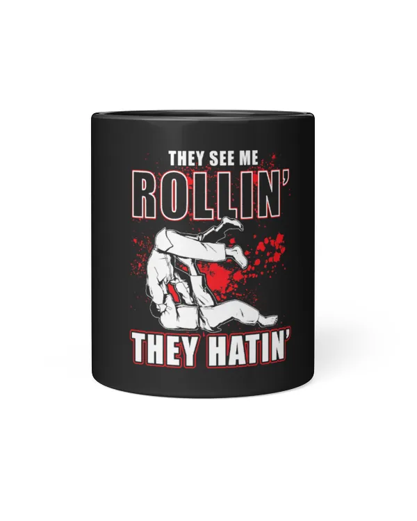 Black Mug 11oz