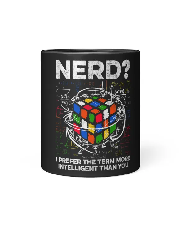 Black Mug 11oz