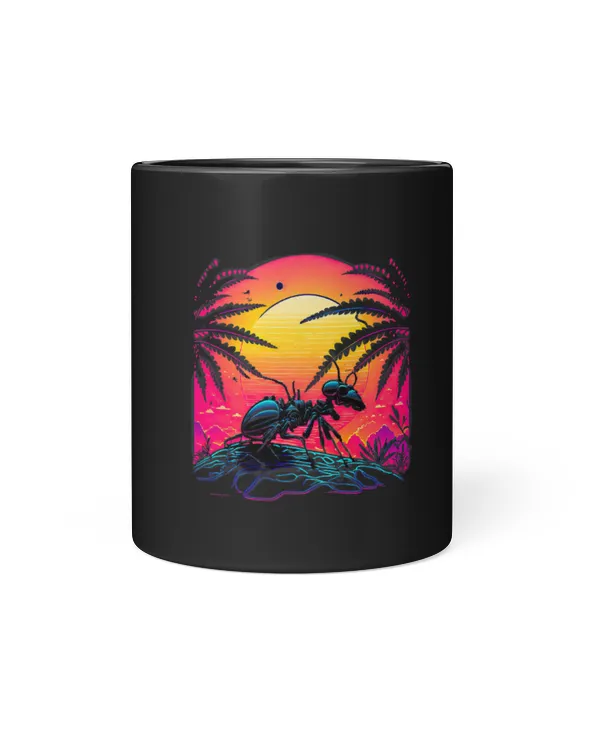 Black Mug 11oz