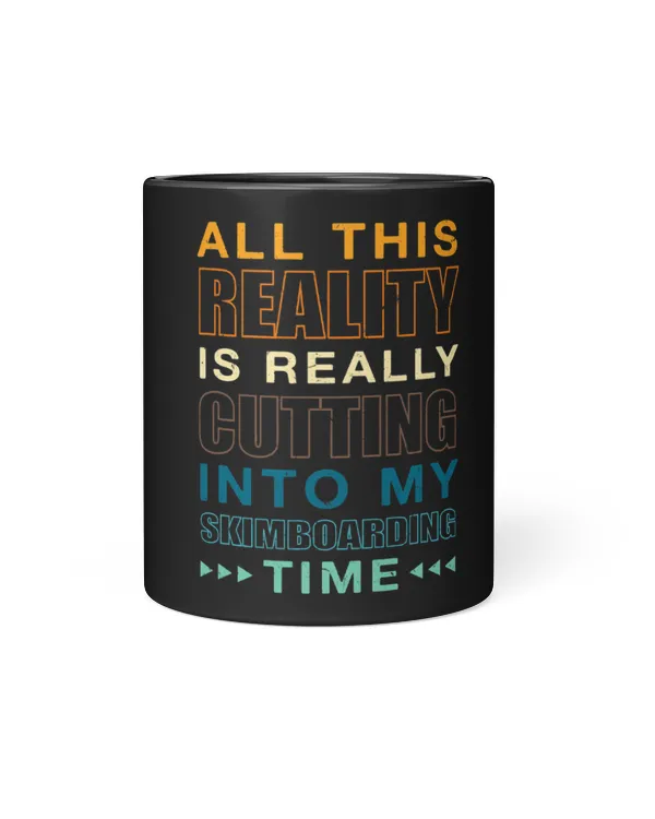Black Mug 11oz