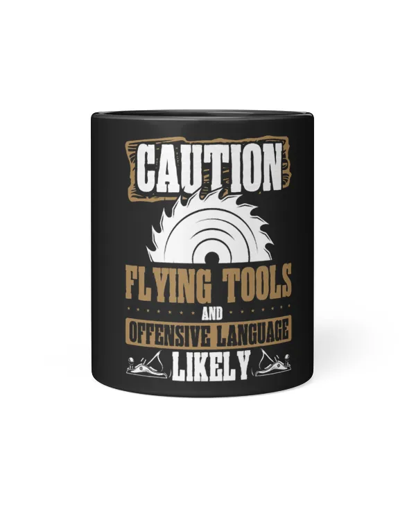 Black Mug 11oz
