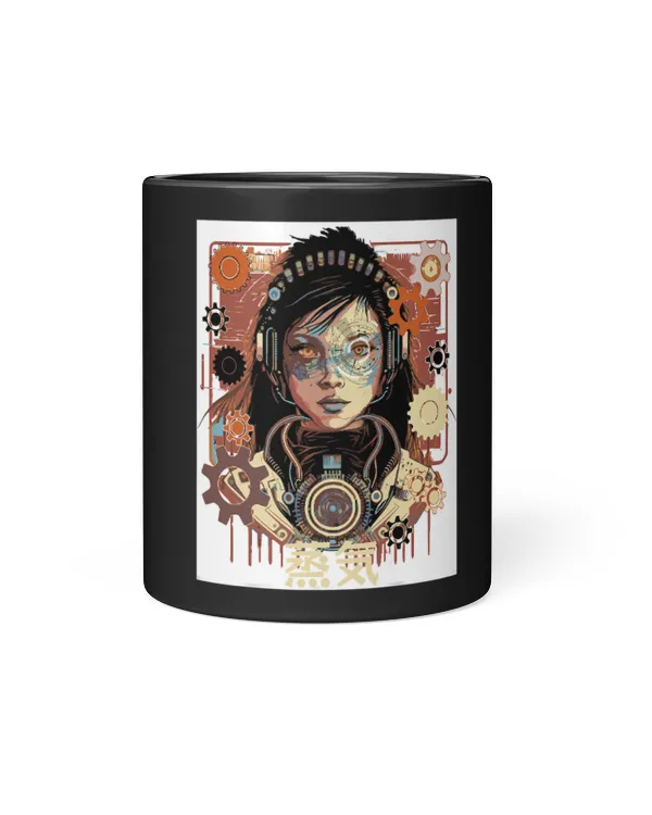 Black Mug 11oz