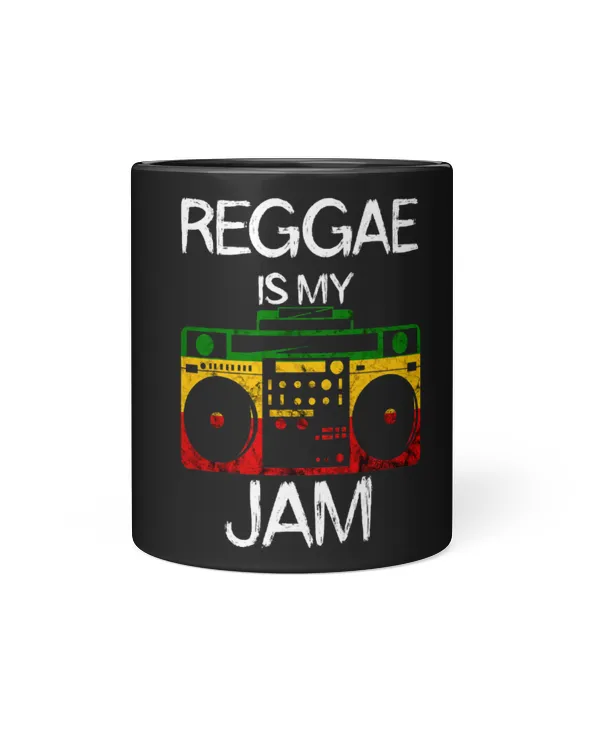 Black Mug 11oz