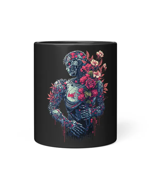 Black Mug 11oz
